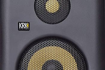配信機器・PA機器・レコーディング機器 KRK ROKIT RP7G4 ROKIT 7 Generation 4 Powered Studio Monitor - Black – krkmusic